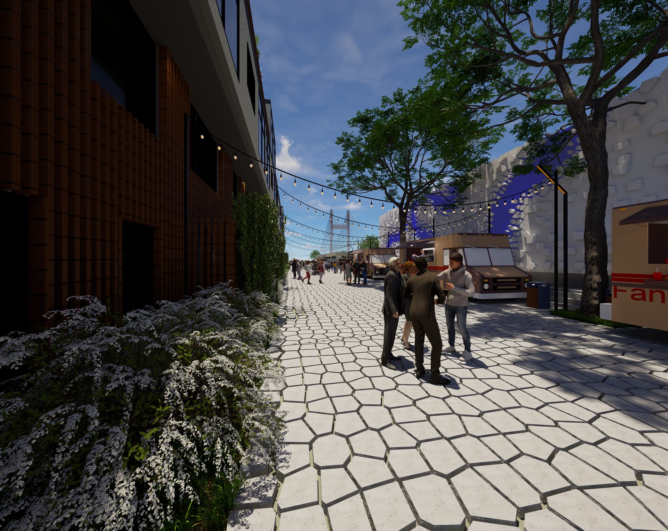 Blue Horizon Community