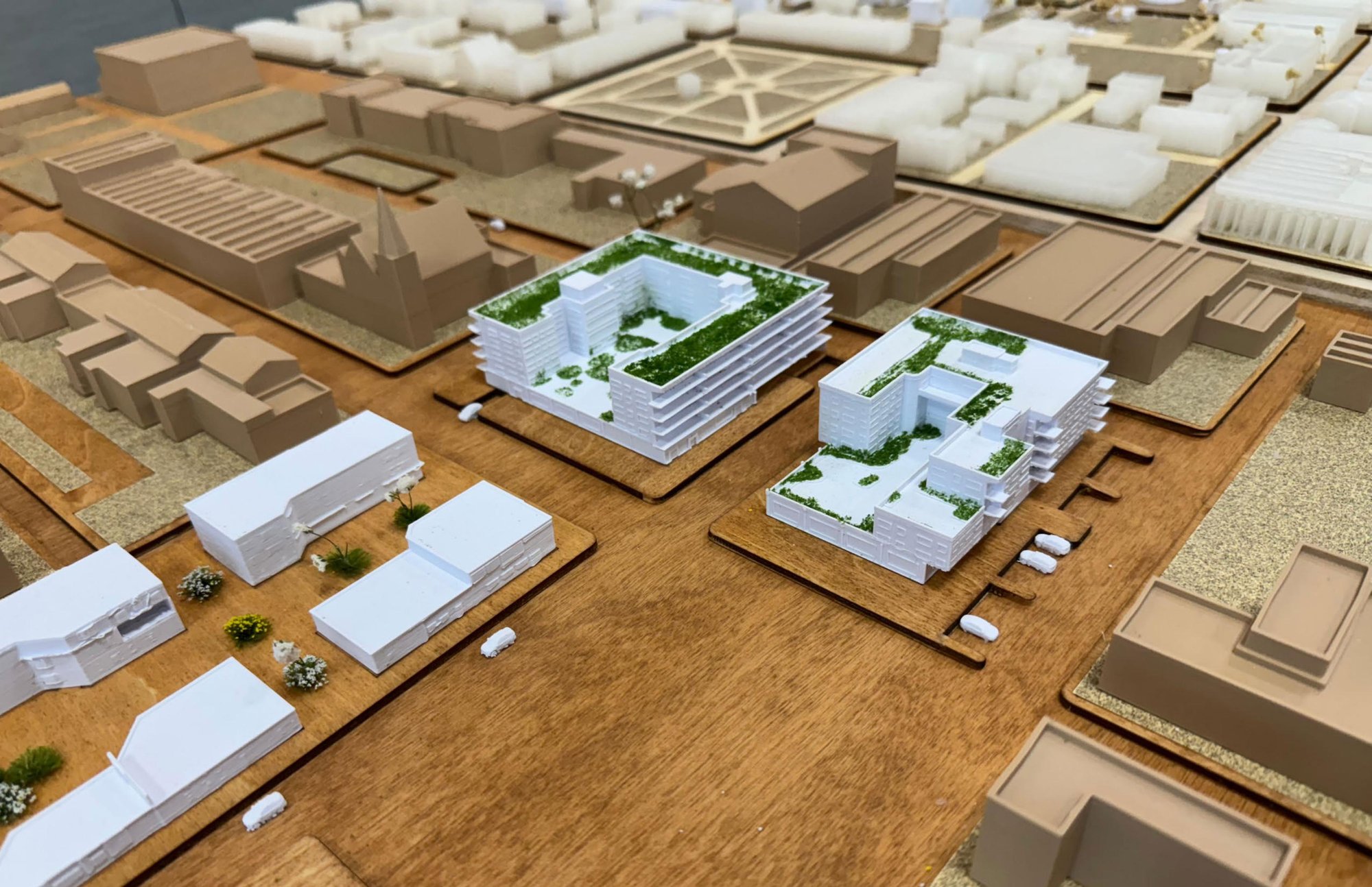 Poppleton physical site model